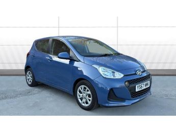 Hyundai I10 1.2 SE 5dr Petrol Hatchback