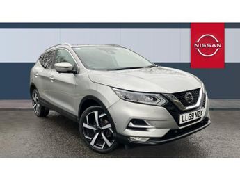 Nissan Qashqai 1.3 DiG-T Tekna 5dr Petrol Hatchback