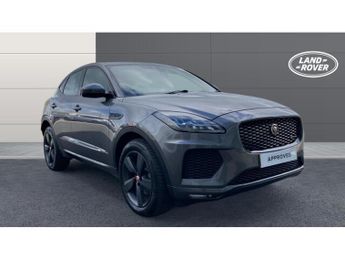 Jaguar E-PACE 2.0d Chequered Flag Edition 5dr Auto Diesel Estate
