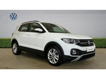 Volkswagen T-Cross 1.0 TSI 110 SE 5dr Petrol Estate