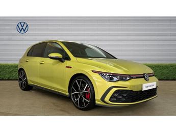 Volkswagen Golf 2.0 TSI GTI 5dr DSG Petrol Hatchback