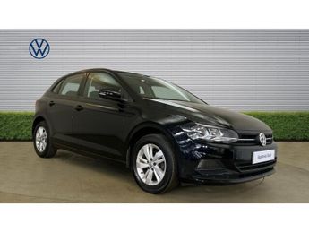 Volkswagen Polo 1.0 TSI 95 SE Tech Edition 5dr Petrol Hatchback