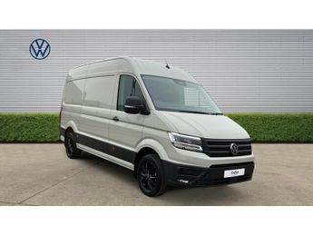 Volkswagen Crafter Cr35 Mwb Diesel Fwd 2.0 TDI 140PS Commerce Plus High Roof Van