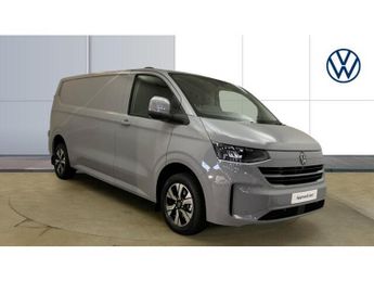 Volkswagen Transporter T28 Lwb Diesel 2.0 TDI 110 Commerce Plus Van