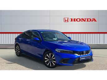 Honda Civic 2.0 eHEV Elegance 5dr CVT Hybrid Hatchback