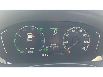 Honda Civic 2.0 eHEV Elegance 5dr CVT Hybrid Hatchback