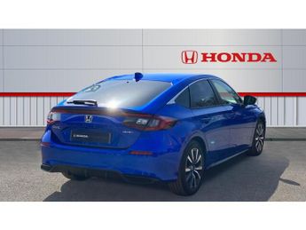 Honda Civic 2.0 eHEV Elegance 5dr CVT Hybrid Hatchback