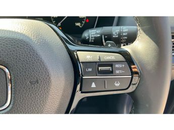 Honda Civic 2.0 eHEV Elegance 5dr CVT Hybrid Hatchback