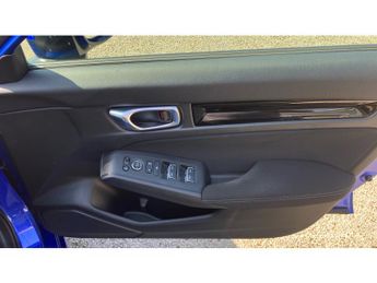 Honda Civic 2.0 eHEV Elegance 5dr CVT Hybrid Hatchback