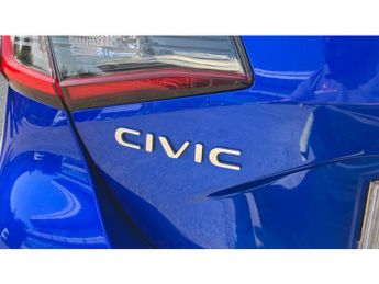Honda Civic 2.0 eHEV Elegance 5dr CVT Hybrid Hatchback