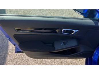Honda Civic 2.0 eHEV Elegance 5dr CVT Hybrid Hatchback