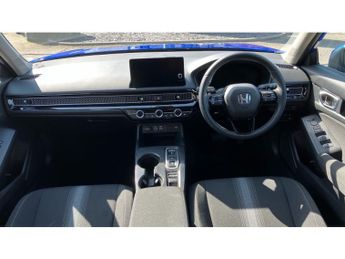 Honda Civic 2.0 eHEV Elegance 5dr CVT Hybrid Hatchback