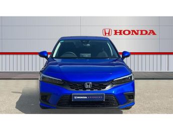 Honda Civic 2.0 eHEV Elegance 5dr CVT Hybrid Hatchback