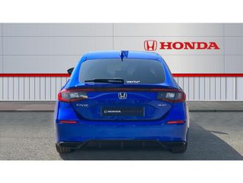 Honda Civic 2.0 eHEV Elegance 5dr CVT Hybrid Hatchback