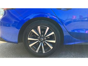 Honda Civic 2.0 eHEV Elegance 5dr CVT Hybrid Hatchback