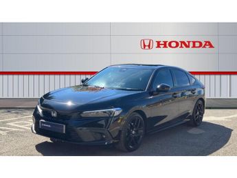 Honda Civic 2.0 eHEV Sport 5dr CVT Hybrid Hatchback