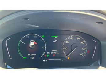 Honda Civic 2.0 eHEV Sport 5dr CVT Hybrid Hatchback
