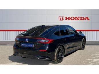Honda Civic 2.0 eHEV Sport 5dr CVT Hybrid Hatchback