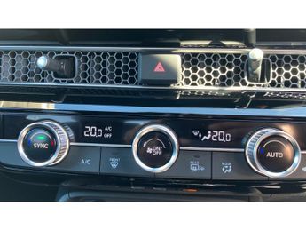 Honda Civic 2.0 eHEV Sport 5dr CVT Hybrid Hatchback