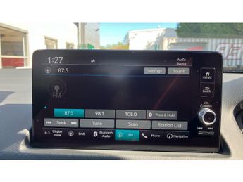 Honda Civic 2.0 eHEV Sport 5dr CVT Hybrid Hatchback