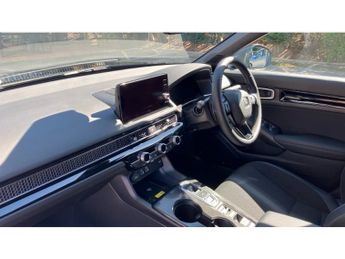 Honda Civic 2.0 eHEV Sport 5dr CVT Hybrid Hatchback