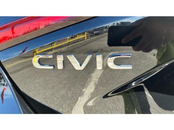 Honda Civic 2.0 eHEV Sport 5dr CVT Hybrid Hatchback