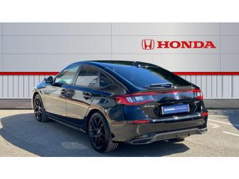 Honda Civic 2.0 eHEV Sport 5dr CVT Hybrid Hatchback