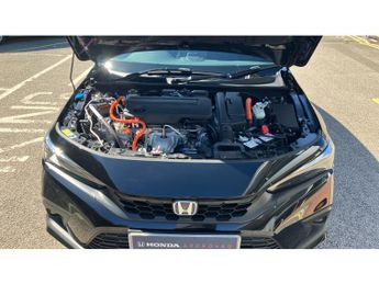 Honda Civic 2.0 eHEV Sport 5dr CVT Hybrid Hatchback