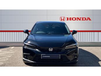 Honda Civic 2.0 eHEV Sport 5dr CVT Hybrid Hatchback