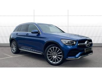 Mercedes GLC 300d 4Matic AMG Line Premium 5dr 9G-Tronic Diesel Estate