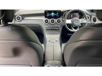 Mercedes-Benz GLC 300d 4Matic AMG Line Premium 5dr 9G-Tronic Diesel Estate