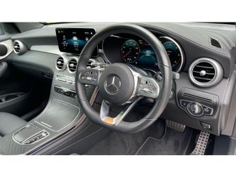 Mercedes-Benz GLC 300d 4Matic AMG Line Premium 5dr 9G-Tronic Diesel Estate
