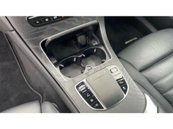 Mercedes-Benz GLC 300d 4Matic AMG Line Premium 5dr 9G-Tronic Diesel Estate