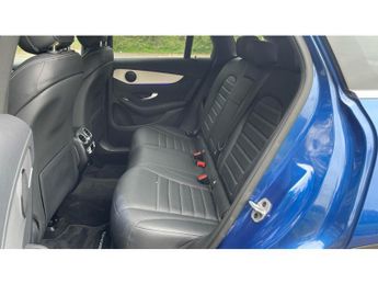 Mercedes-Benz GLC 300d 4Matic AMG Line Premium 5dr 9G-Tronic Diesel Estate