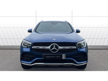 Mercedes-Benz GLC 300d 4Matic AMG Line Premium 5dr 9G-Tronic Diesel Estate