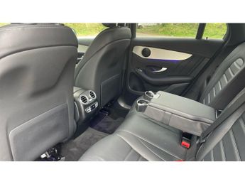Mercedes-Benz GLC 300d 4Matic AMG Line Premium 5dr 9G-Tronic Diesel Estate