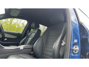 Mercedes-Benz GLC 300d 4Matic AMG Line Premium 5dr 9G-Tronic Diesel Estate