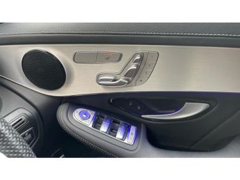 Mercedes-Benz GLC 300d 4Matic AMG Line Premium 5dr 9G-Tronic Diesel Estate