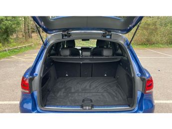 Mercedes-Benz GLC 300d 4Matic AMG Line Premium 5dr 9G-Tronic Diesel Estate