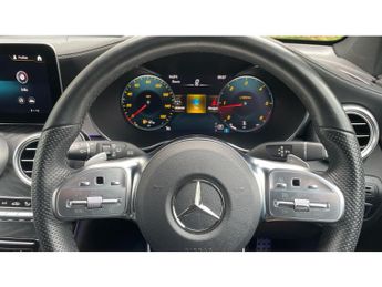 Mercedes-Benz GLC 300d 4Matic AMG Line Premium 5dr 9G-Tronic Diesel Estate