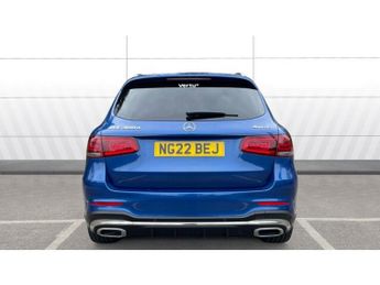 Mercedes-Benz GLC 300d 4Matic AMG Line Premium 5dr 9G-Tronic Diesel Estate