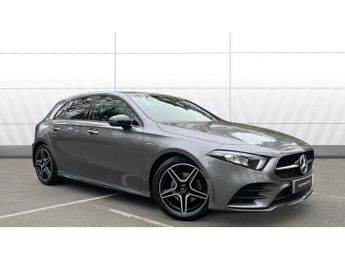Mercedes A Class A200 AMG Line Premium Edition 5dr Auto Petrol Hatchback