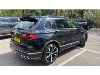 Volkswagen Tiguan 2.0 TDI 200 4Motion R-Line 5dr DSG Diesel Estate