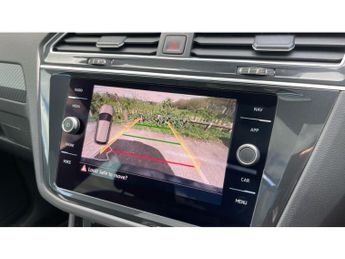 Volkswagen Tiguan 2.0 TDI 200 4Motion R-Line 5dr DSG Diesel Estate