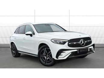 Mercedes GLC 220d 4Matic AMG Line 5dr 9G-Tronic Diesel Estate