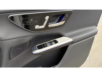 Mercedes-Benz GLC 220d 4Matic AMG Line 5dr 9G-Tronic Diesel Estate