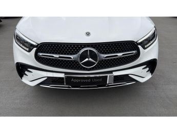 Mercedes-Benz GLC 220d 4Matic AMG Line 5dr 9G-Tronic Diesel Estate