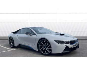 BMW i8 2dr Auto Coupe
