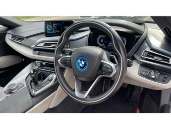 BMW i8 2dr Auto Coupe