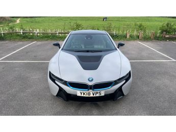 BMW i8 2dr Auto Coupe